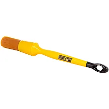 Detailing Brush, 24mm, Delicate, Resistant to Strong Chemicals, Orange, Work Stuff