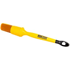 Detailing Brush, 30mm, Orange, Resistant to Strong Chemicals, Work Stuff