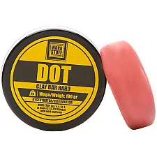 Clay Bar Hård 100g, WORK STUFF