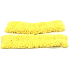 Microfiber Cloth with Magnet for Mirrors, 2 Pieces, Work Stuff