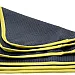 WORK STUFF Waffle Microfibre Cloth 35x35 cm 3-pack with waffle structure for paint drying