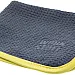 WORK STUFF Microfibre Waffle Cloth 35x35 cm with high absorption for professional drying and detailing