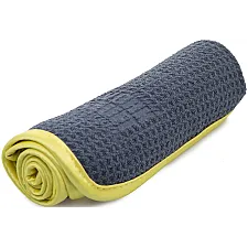 Microfibre Waffle Cloth 35x35 cm High Absorption, WORK STUFF