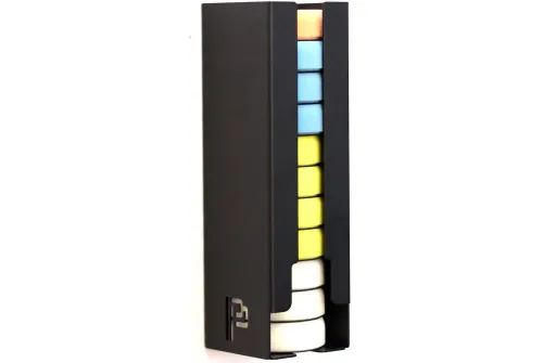 Poka Premium podajnik do przechowywania małych padów polerskich do 83mm