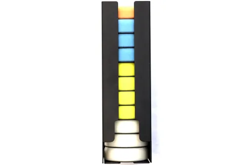 Poka Premium podajnik do przechowywania małych padów polerskich do 83mm