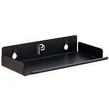 Wide Brush Shelf for Leather and Upholstery, 20cm, Poka Premium