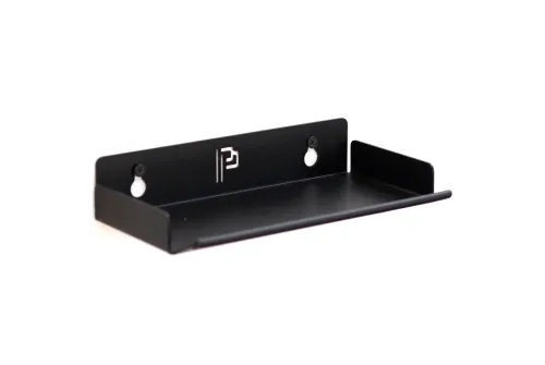 Poka Premium półka na szczotki do skóry i tapicerki, szeroka 20cm