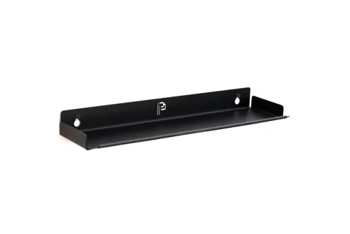 Poka Premium półka na szczotki do skóry i tapicerki, szeroka 40cm