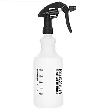 Spray Bottle with Measuring Scale, 750ml, Work Stuff