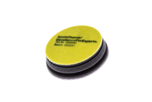 Koch Chemie Fine Cut Pad 76mm medelhård polerpad för maskinpolering av lackytor