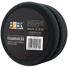 Skumapplikator 9 cm Mjuk, Universell Däckvård, ADBL