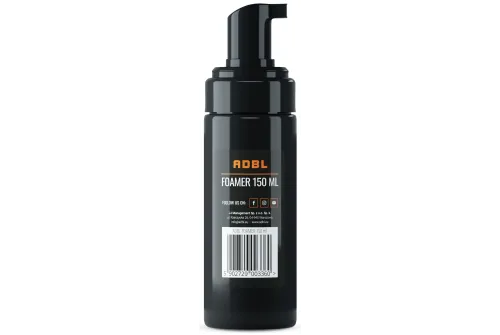 ADBL Skumflaska 150ml för detailing och precisionsapplicering av rengöringsmedel