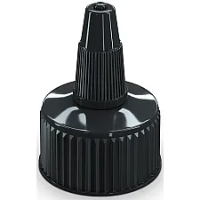 Cap with Applicator, Thread 28/410, ADBL