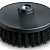 Brush for Drill, Medium Bristle 100mm, ADBL Twister