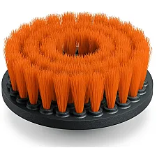 Polisher Brush Soft Bristles 100mm, ADBL