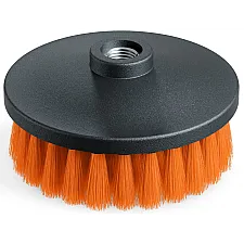 Polisher Brush Soft Bristles 100mm, ADBL