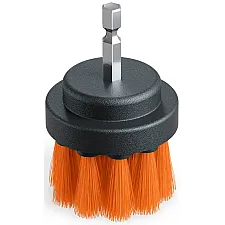 Drill Brush Soft Bristle 50mm, ADBL