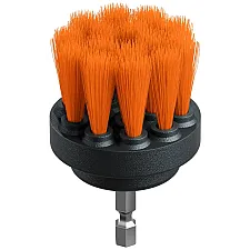 Drill Brush Soft Bristle 50mm, ADBL