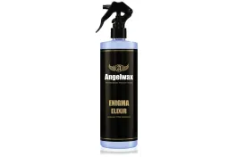Angelwax Däckglans 500ml flaska med keramisk hydrofob teknologi för professionell däckvård