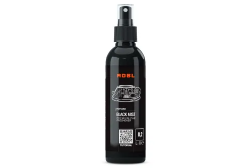 ADBL Luftfräschare Herrparfym 200ml sprayflaska för bilinteriör och fordonsvård