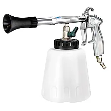 Cleaning Gun with Metal Tube and Chemical Tank, BenBow PRO Premium