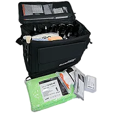 Detailing Bag 12 Compartments 500ml–1L Tear-Resistant Nylon, CarPro CQuartz