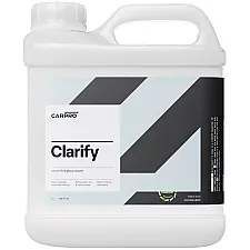 Car Glass Cleaner Streak-Free 4L, CarPro CQuartz