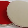 Wool Polishing Pad, Increased Cutting Efficiency 130mm, Carpro