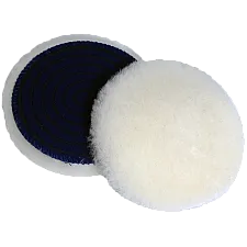 Wool Polishing Pad, Heavy Cutting 130mm, CarPro