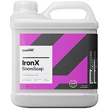 Deironizing Active Foam, Removes Metallic Contaminants 4L, CarPro
