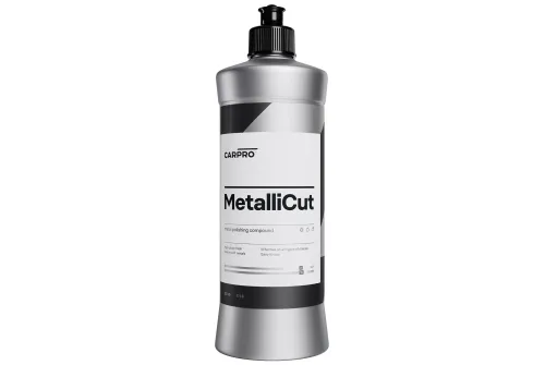 CarPro MetalliCut – pasta do polerowania każdego rodzaju metalu 500ml