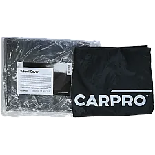 Hjulskydd 22 Tum Vattentäta Damm- och Kemikalieresistenta 4-pack, CarPro CQuartz