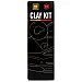 Good Stuff Clay Kit – zestaw do glinkowania lakieru