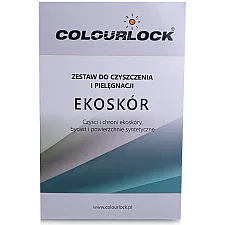 Ecological Leather Cleaning and Care Set, Colourlock Lederzentrum