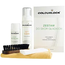 Leather Cleaning Kit for Old Leather, Colourlock