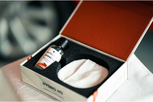 Hydrofob Beläggning 50ml, Otrolig Släthet - Ultracoat