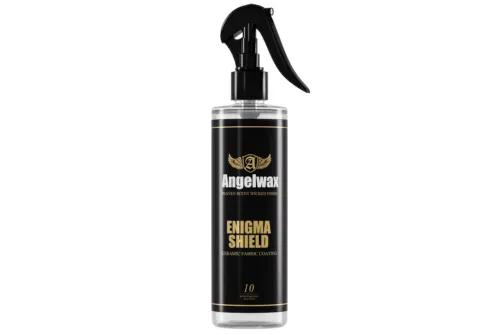 Angelwax Enigma Shield – powłoka ceramiczna do zabezpieczenia tkanin 500ml
