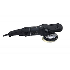 Dual Action Polisher 125mm Pad 21mm Orbit 1200W Soft Grip Ergonomic Design, Evoxa