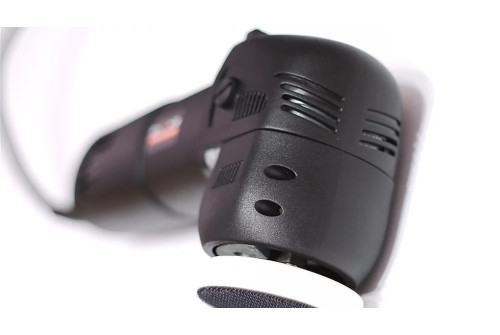 Evoxa HDP10 – mała maszyna polerska Dual Action, skok 10mm, talerz 75mm