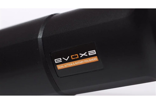 Evoxa HDR200 – mała polerka rotacyjna z mocnym silnikiem o mocy 850W