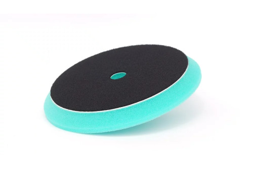 Evoxa Cutting Pad 130/150mm ultra-hard green polishing pad with open cell structure for DA machines