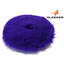 Wool Pad 130/150 mm Deep Scratch Removal Ventilated, Evoxa