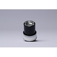 Mounting Plate with Velcro, Diameter 30mm, Thread M14, Evoxa