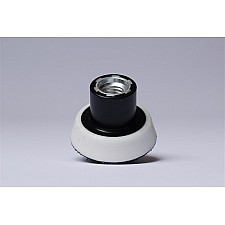 Mounting Plate with Velcro, Diameter 50mm, Thread M14, Evoxa