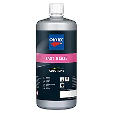 Snabbflytande Bilvax 1L med Djup Glans och Hologramfri Finish, Cartec