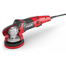 Excenterslipmaskin med Tvungen Rotation 125 mm, FLEX
