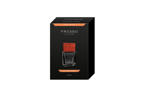 Car Fragrance Paradise Scent 50ml by Fresso - Scents for vehicle interior scenting