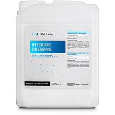 Inredningsskydd För Plastmaterial 5L, FX Protect