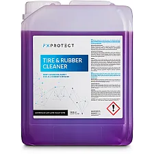 Rengöringsmedel För Däck Och Gummidelar, 5L, FX Protect