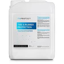 Däck- och Gummiskydd, Satinfinish 5L, FX Protect